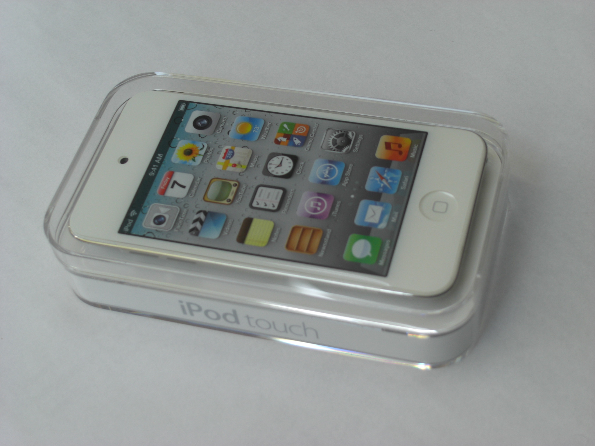 Ipod Touch 初期設定 Ipod Touch